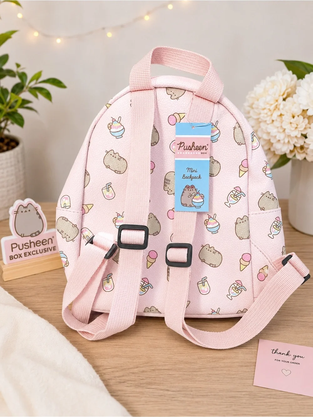 🌸 NWT Pusheen Summer 2026 Box